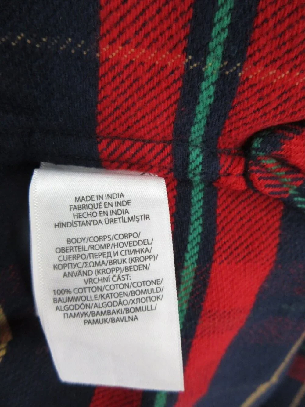 Polo Ralph Lauren brand polo